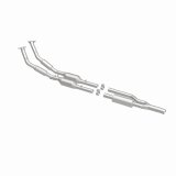 MagnaFlow Direct Fit Catalytic Converter California Grade 06-09 Audi A3 Quattro 3.2L thumbnail 9