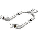 MagnaFlow Direct Fit Catalytic Converter California Grade 2011 Ford Mustang 5.0L thumbnail 4