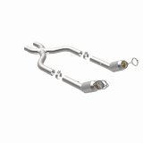 MagnaFlow Direct Fit Catalytic Converter California Grade 2011 Ford Mustang 5.0L thumbnail 8