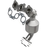 MagnaFlow Direct Fit Catalytic Converter California Grade 04-06 Toyota Camry 3.3L thumbnail 4