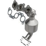 MagnaFlow Direct Fit Catalytic Converter California Grade 04-06 Toyota Camry 3.3L thumbnail 6