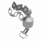 MagnaFlow Direct Fit Catalytic Converter California Grade 04-06 Toyota Camry 3.3L thumbnail 9