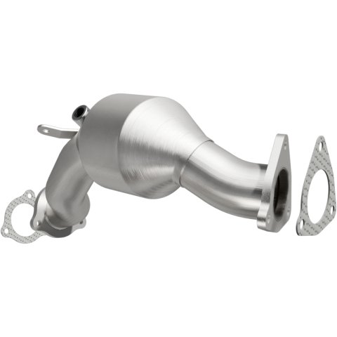 MagnaFlow Direct Fit Catalytic Converter 11-15 Audi Q7 V6 3.0L - 2.5in Pipe Dia 24.375in L thumbnail 3