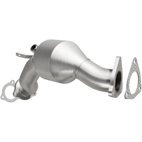MagnaFlow Direct Fit Catalytic Converter 11-15 Audi Q7 V6 3.0L - 2.5in Pipe Dia 24.375in L thumbnail 5