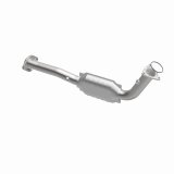 MagnaFlow Direct Fit Catalytic Converter 03-09 Hummer H2 thumbnail 6