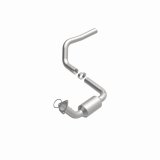 MagnaFlow Catalytic Converter Direct Fit Hummer H2 thumbnail 7
