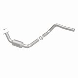 MagnaFlow Catalytic Converter Direct Fit Hummer H2 thumbnail 8