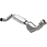 MagnaFlow Direct Fit Catalytic Converter 01-02 Ford F-150 5.4L thumbnail 1