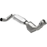 MagnaFlow Direct Fit Catalytic Converter 01-02 Ford F-150 5.4L thumbnail 2
