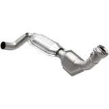 MagnaFlow Direct Fit Catalytic Converter 01-02 Ford F-150 5.4L thumbnail 4
