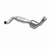 MagnaFlow Direct Fit Catalytic Converter 01-02 Ford F-150 5.4L thumbnail 7
