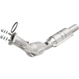 MagnaFlow Direct Fit Catalytic Converter 10-11 Chevrolet Camaro V6 3.6L thumbnail 4