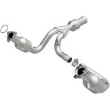 MagnaFlow Direct Fit Catalytic Converter 2015 GMC Yukon XL V8 6.2L thumbnail 1