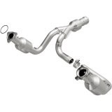 MagnaFlow Direct Fit Catalytic Converter 2015 GMC Yukon XL V8 6.2L thumbnail 2