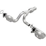 MagnaFlow Direct Fit Catalytic Converter 2015 GMC Yukon XL V8 6.2L thumbnail 3