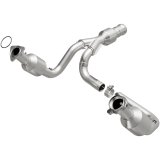 MagnaFlow Direct Fit Catalytic Converter 2015 GMC Yukon XL V8 6.2L thumbnail 4