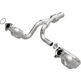 MagnaFlow Direct Fit Catalytic Converter 2015 GMC Yukon XL V8 6.2L thumbnail 5