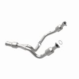 MagnaFlow Direct Fit Catalytic Converter 2015 GMC Yukon XL V8 6.2L thumbnail 6