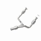 MagnaFlow Direct Fit Catalytic Converter 2015 GMC Yukon XL V8 6.2L thumbnail 8