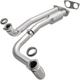 MagnaFlow California Grade Direct-Fit Catalytic Converter 96-00 Chevrolet / GMC K3500 V8 7.4L thumbnail 1