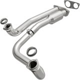MagnaFlow California Grade Direct-Fit Catalytic Converter 96-00 Chevrolet / GMC K3500 V8 7.4L thumbnail 3