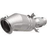 MagnaFlow Direct Fit Catalytic Converter 2016 BMW 428i 2.0L Underbody thumbnail 2