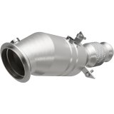 MagnaFlow Direct Fit Catalytic Converter 2016 BMW 428i 2.0L Underbody thumbnail 3
