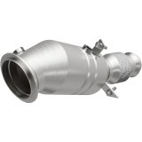 MagnaFlow Direct Fit Catalytic Converter 2016 BMW 428i 2.0L Underbody thumbnail 4