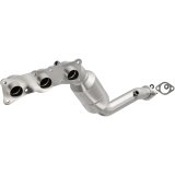MagnaFlow Direct Fit Catalytic Converter 2008-2010 BMW 528i/528i xDrive 3.0L Underbody thumbnail 2