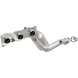 MagnaFlow Direct Fit Catalytic Converter 2008-2010 BMW 528i/528i xDrive 3.0L Underbody thumbnail 3