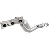 MagnaFlow Direct Fit Catalytic Converter 2008-2010 BMW 528i/528i xDrive 3.0L Underbody thumbnail 5