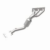 MagnaFlow Direct Fit Catalytic Converter 2008-2010 BMW 528i/528i xDrive 3.0L Underbody thumbnail 6