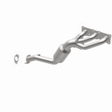 MagnaFlow Direct Fit Catalytic Converter 2008-2010 BMW 528i/528i xDrive 3.0L Underbody thumbnail 7