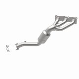 MagnaFlow Direct Fit Catalytic Converter 2008-2010 BMW 528i/528i xDrive 3.0L Underbody thumbnail 8