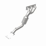 MagnaFlow Direct Fit Catalytic Converter 2008-2010 BMW 528i/528i xDrive 3.0L Underbody thumbnail 9