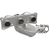 MagnaFlow Direct Fit Catalytic Converter California Grade 09-10 BMW 528i L6 3.0L thumbnail 5