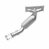 MagnaFlow Direct Fit Catalytic Converter California Grade 09-10 BMW 528i L6 3.0L thumbnail 6