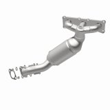 MagnaFlow Direct Fit Catalytic Converter California Grade 09-10 BMW 528i L6 3.0L thumbnail 7