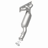 MagnaFlow Direct Fit Catalytic Converter California Grade 09-10 BMW 528i L6 3.0L thumbnail 9