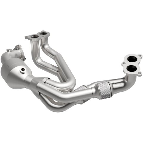 MagnaFlow Conv Direct Fit OEM 16-17 Subaru Impreza/Forester Underbody thumbnail 1