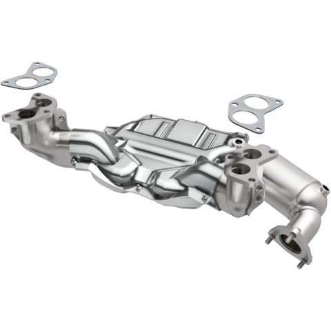 MagnaFlow Conv Direct Fit OEM 16-17 Subaru Impreza/Forester Underbody thumbnail 2