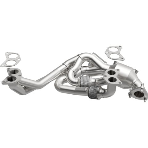 MagnaFlow Conv Direct Fit OEM 16-17 Subaru Impreza/Forester Underbody thumbnail 3