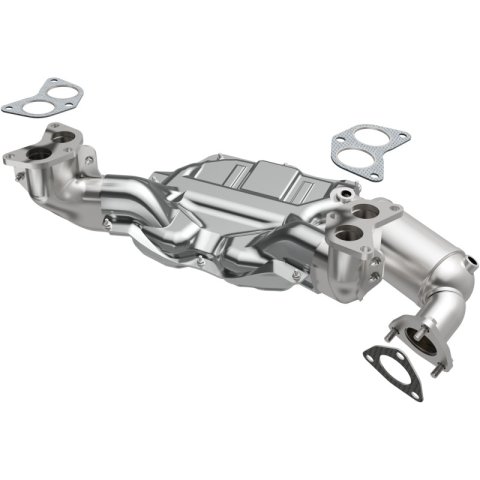 MagnaFlow Conv Direct Fit OEM 16-17 Subaru Impreza/Forester Underbody thumbnail 4