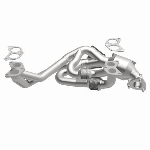 MagnaFlow Conv Direct Fit OEM 16-17 Subaru Impreza/Forester Underbody thumbnail 6