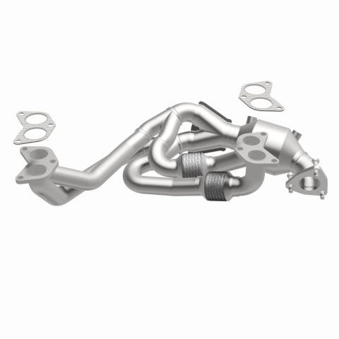 MagnaFlow Conv Direct Fit OEM 16-17 Subaru Impreza/Forester Underbody thumbnail 7