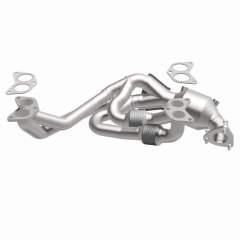 MagnaFlow Conv Direct Fit OEM 16-17 Subaru Impreza/Forester Underbody thumbnail 8