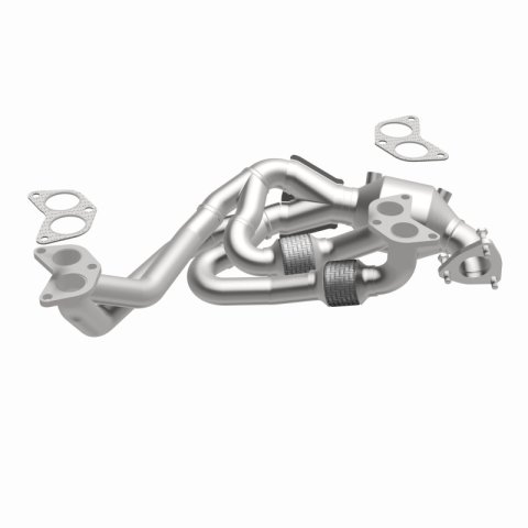 MagnaFlow Conv Direct Fit OEM 16-17 Subaru Impreza/Forester Underbody thumbnail 9
