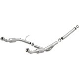 MagnaFlow Direct Fit Catalytic Converter OEM 2004-2005 Ford Explorer/Mercury Mountaineer Underbody thumbnail 2