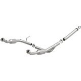 MagnaFlow Direct Fit Catalytic Converter OEM 2004-2005 Ford Explorer/Mercury Mountaineer Underbody thumbnail 3