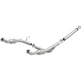 MagnaFlow Direct Fit Catalytic Converter OEM 2004-2005 Ford Explorer/Mercury Mountaineer Underbody thumbnail 5